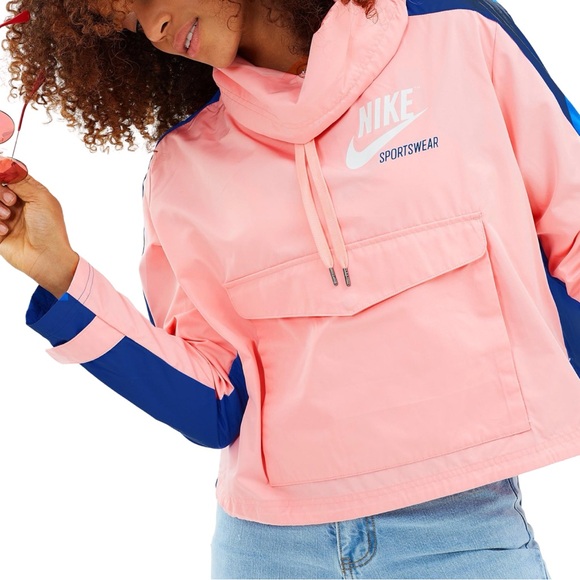 Nike Archive Pullover Jacket Size Small - Picture 1 of 13